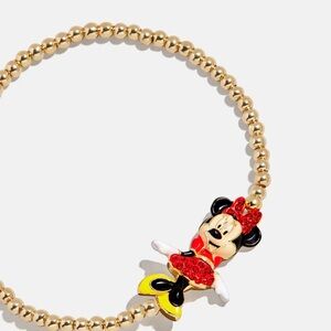 BaubleBar Disney Minnie Mouse Pisa stretch bracelet